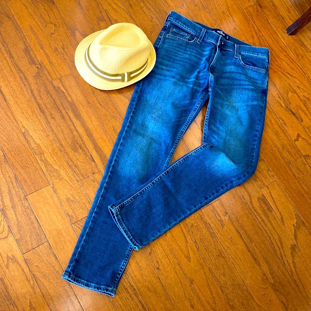 HOLLISTER Epic Flex Skinny Jeans